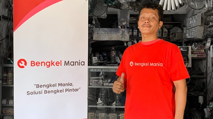 Gebrakan Bengkel Mania, KoinWorks Caplok BPR, Ekspansi Cakap, dll