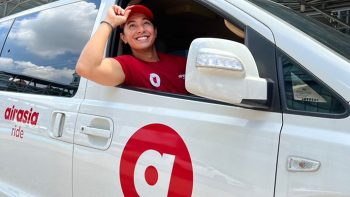 AirAsia Ride Bakal Mengaspal di Singapura Mulai Juni 2023